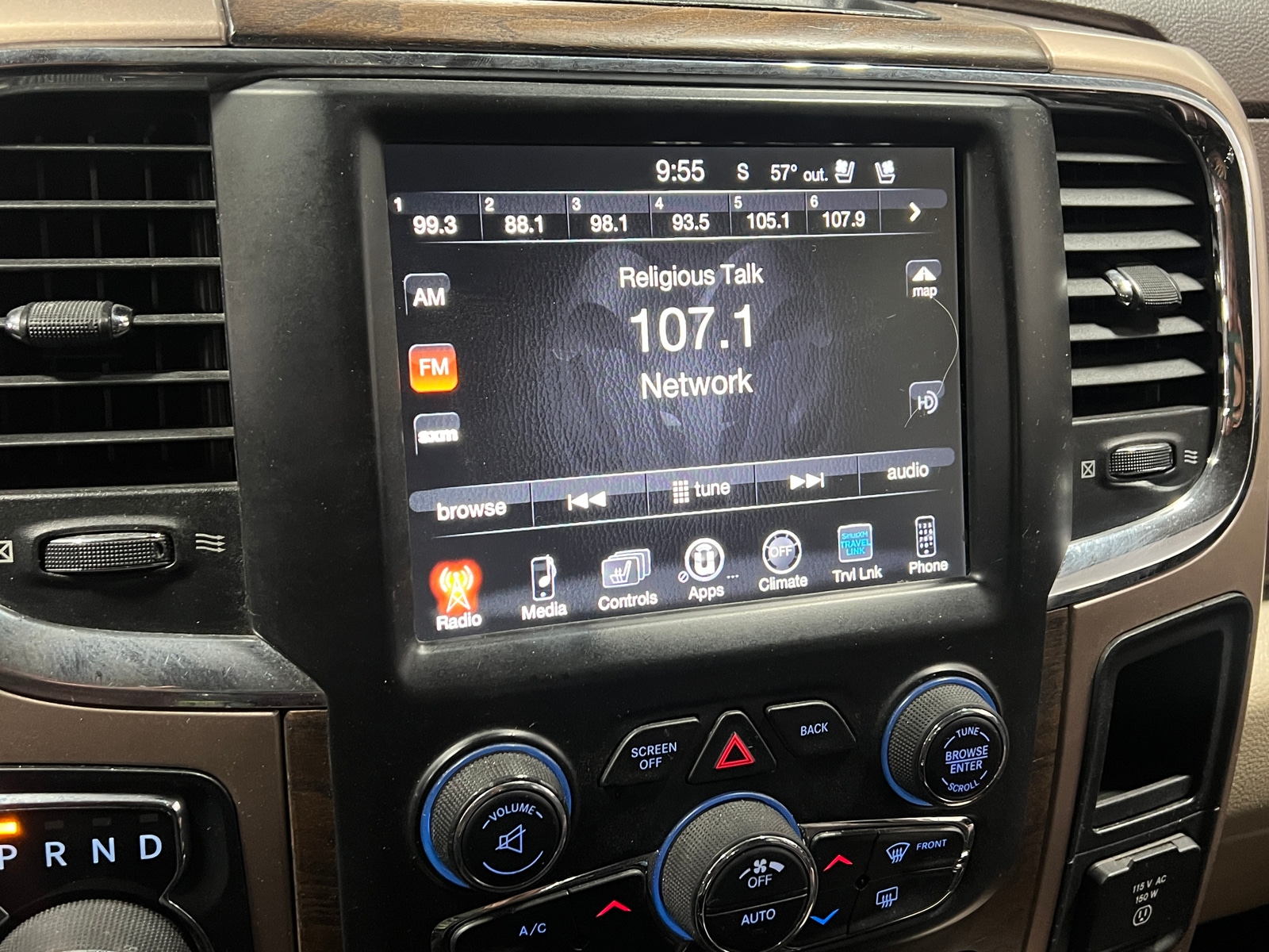 Thumbnail: 2017 RAM 1500 - 3