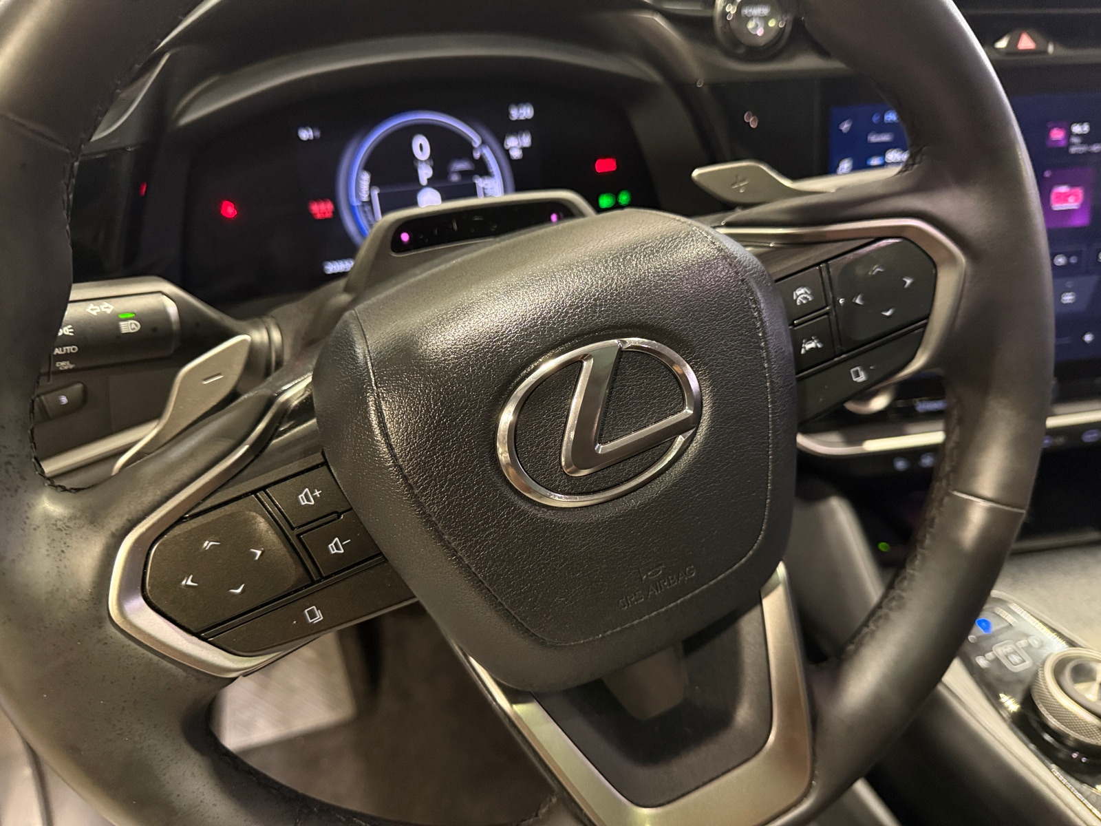 Thumbnail: 2023 Lexus RZ - 5