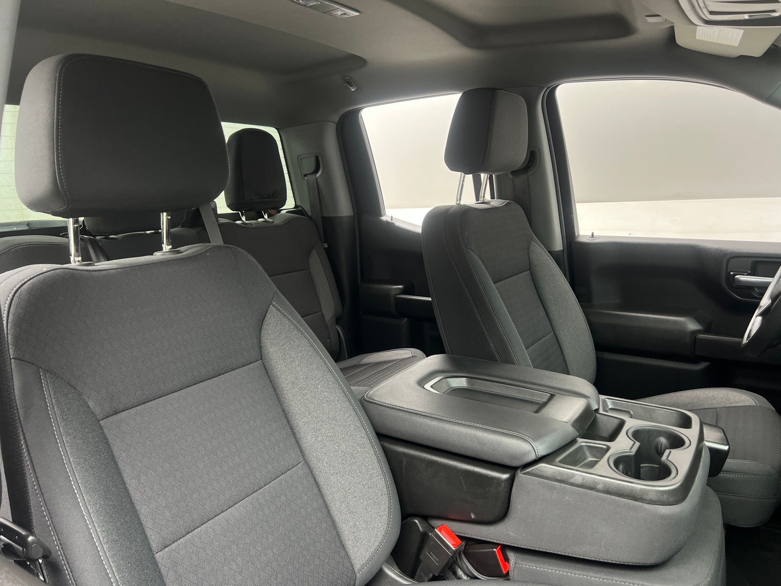 Thumbnail: 2022 Chevrolet Silverado 1500 - 2