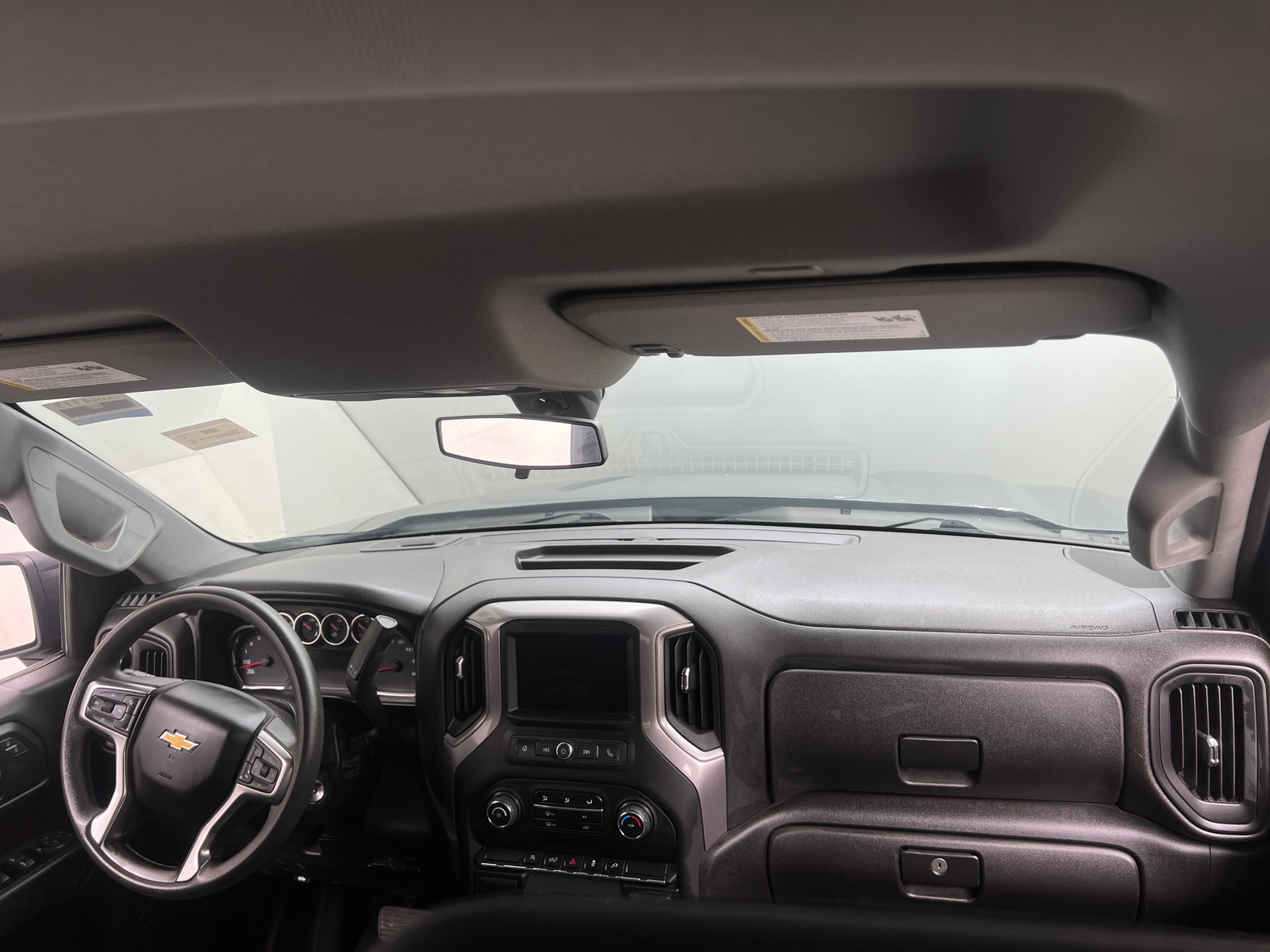 Thumbnail: 2022 Chevrolet Silverado 1500 - 3