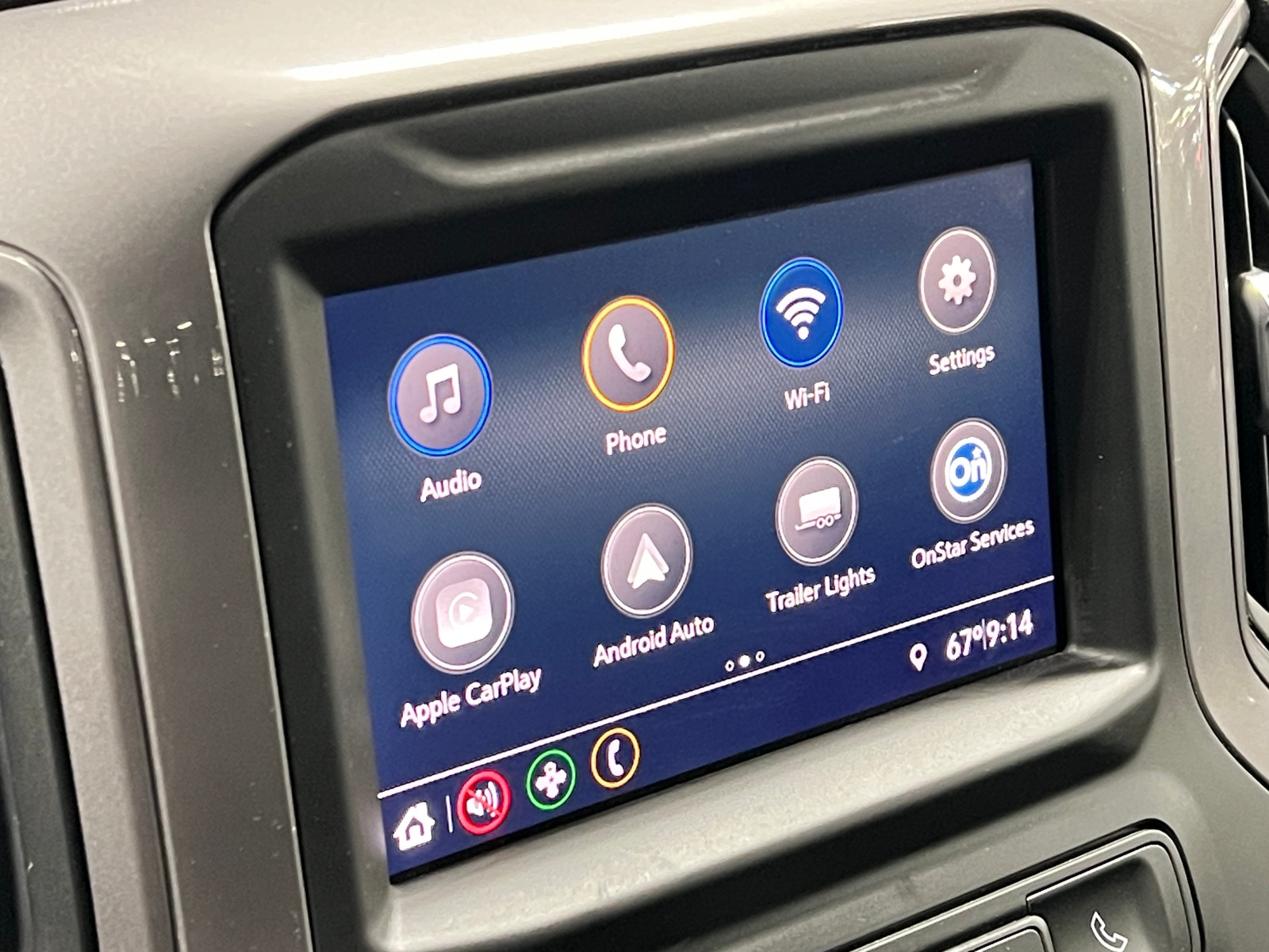 Thumbnail: 2022 Chevrolet Silverado 1500 - 4