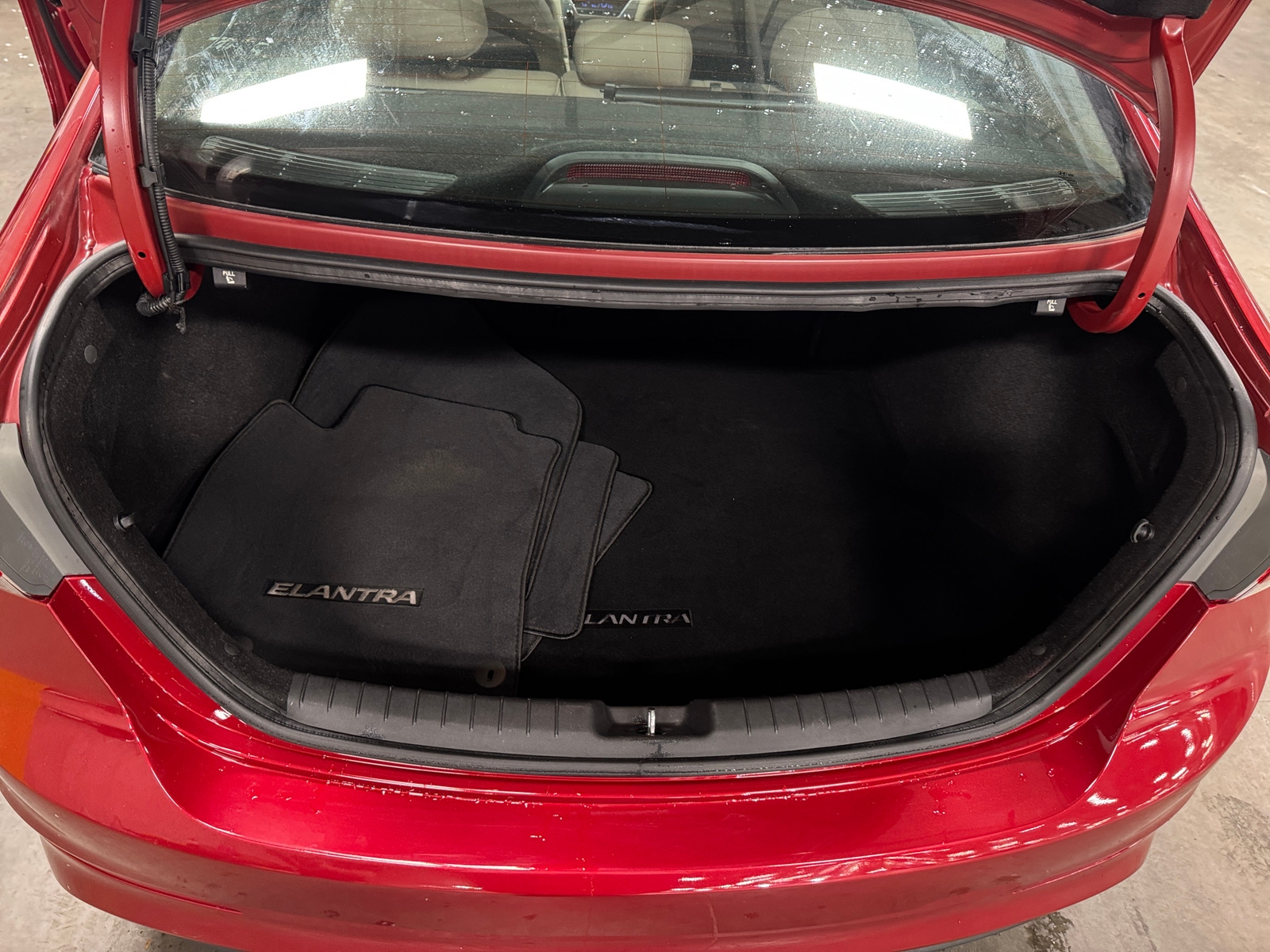 Thumbnail: 2018 Hyundai Elantra - 6