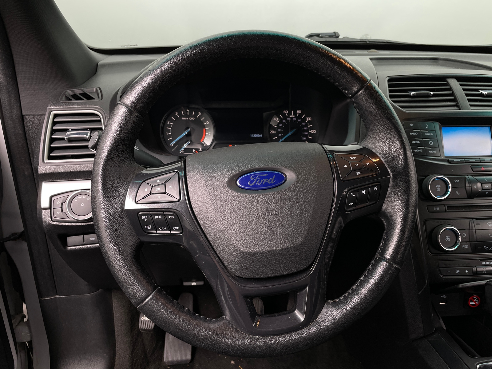 Thumbnail: 2017 Ford Explorer - 5