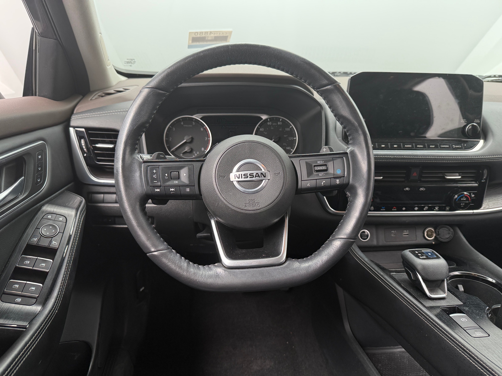 Thumbnail: 2021 Nissan Rogue - 4