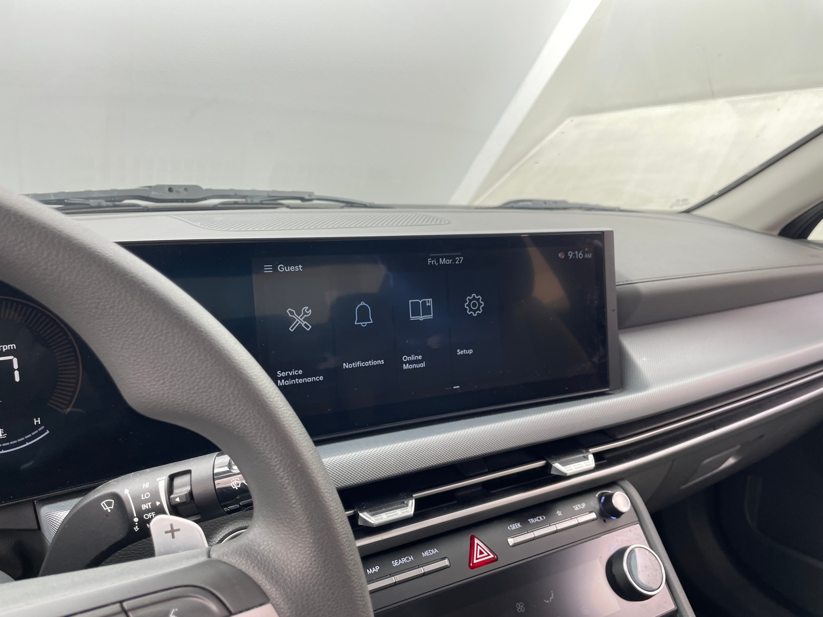 Thumbnail: 2025 Hyundai Sonata - 4