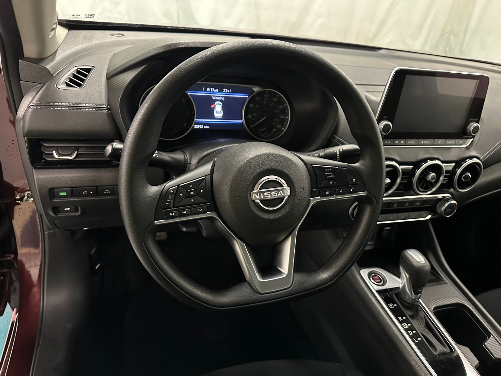 Thumbnail: 2025 Nissan Sentra - 5