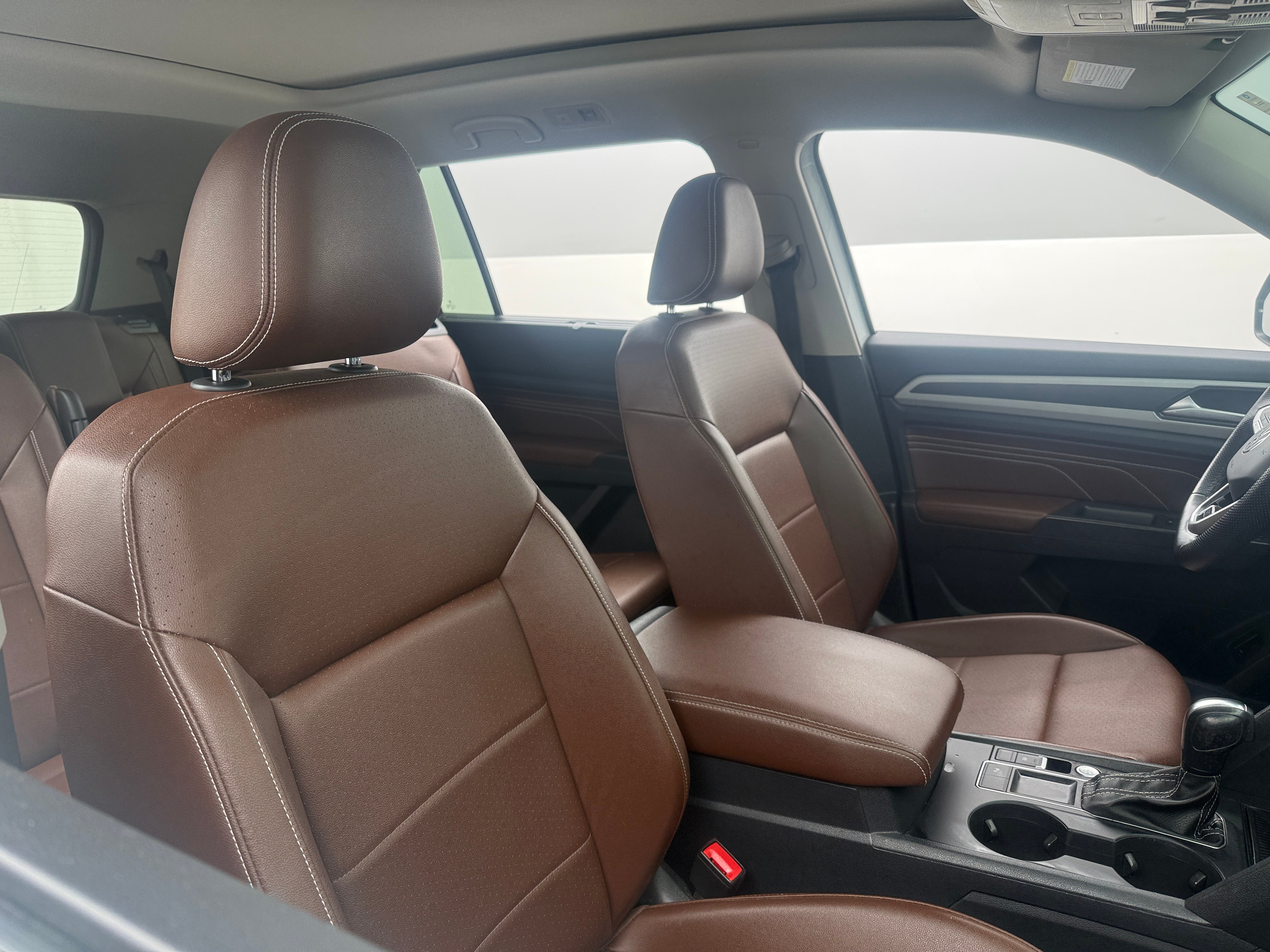 2021 Volkswagen Atlas