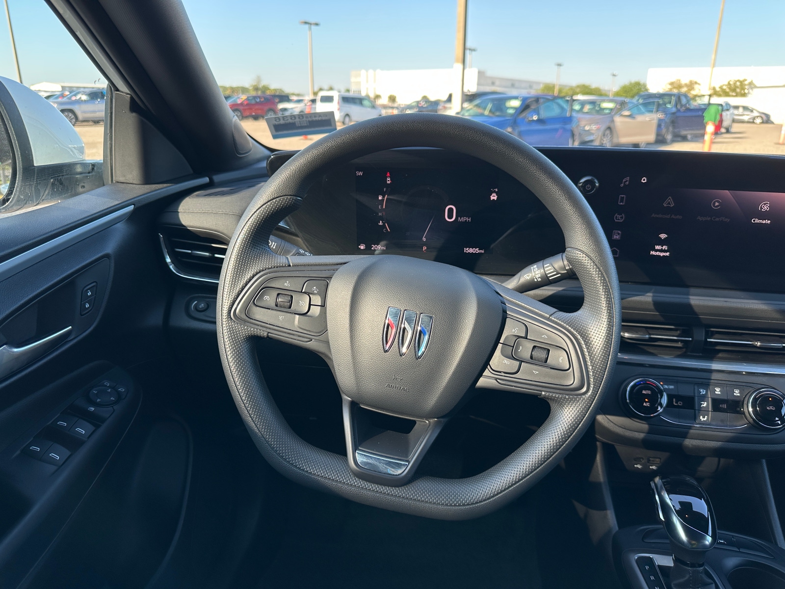 Thumbnail: 2025 Buick Envista - 5