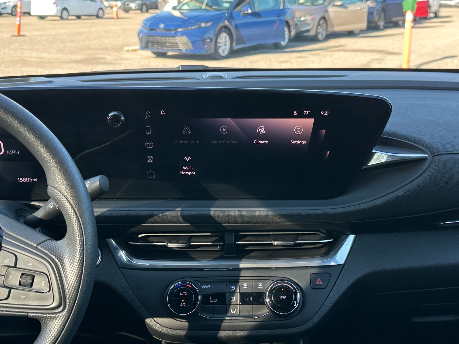 Thumbnail: 2025 Buick Envista - 4