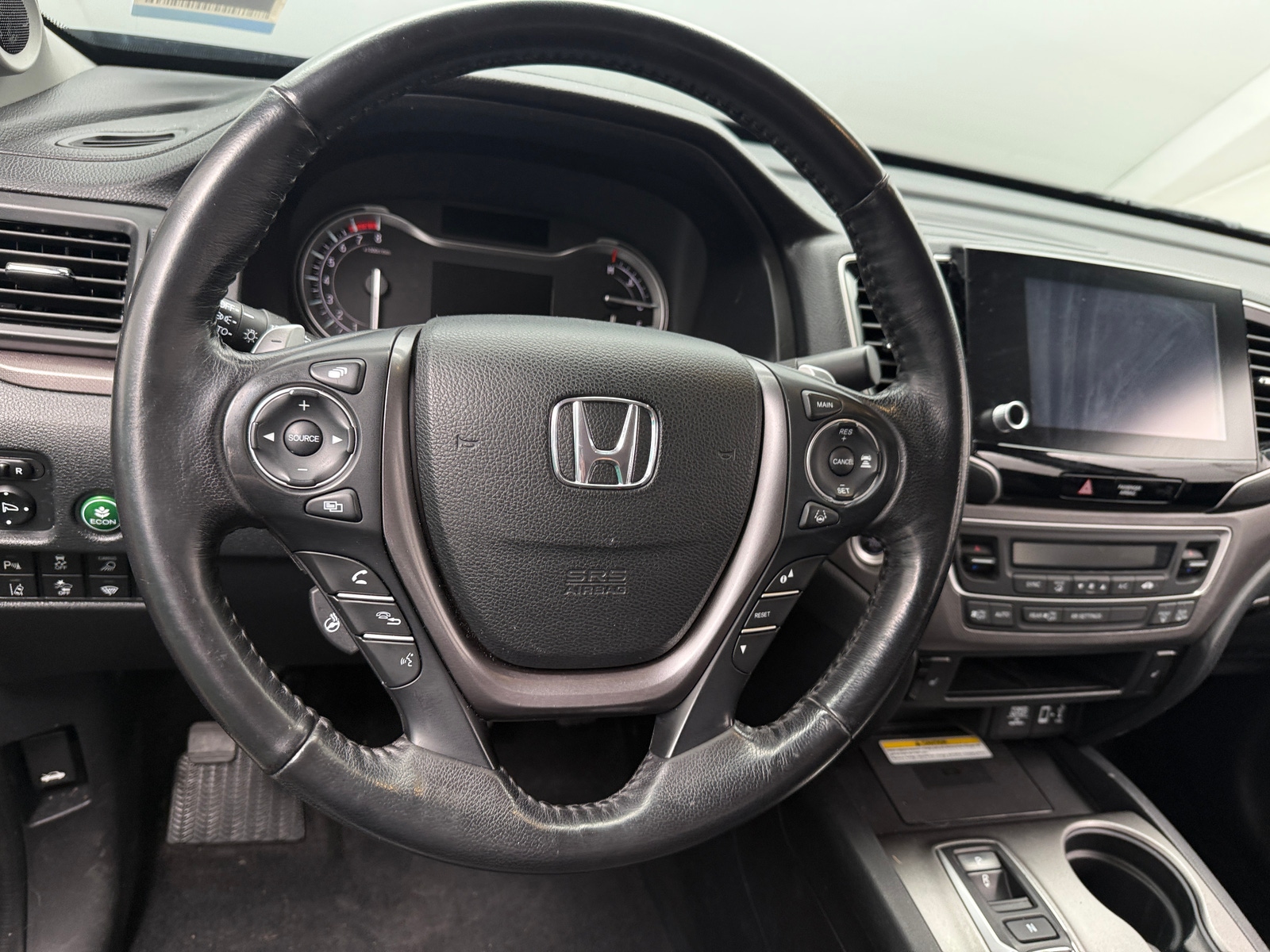 Thumbnail: 2022 Honda Ridgeline - 4