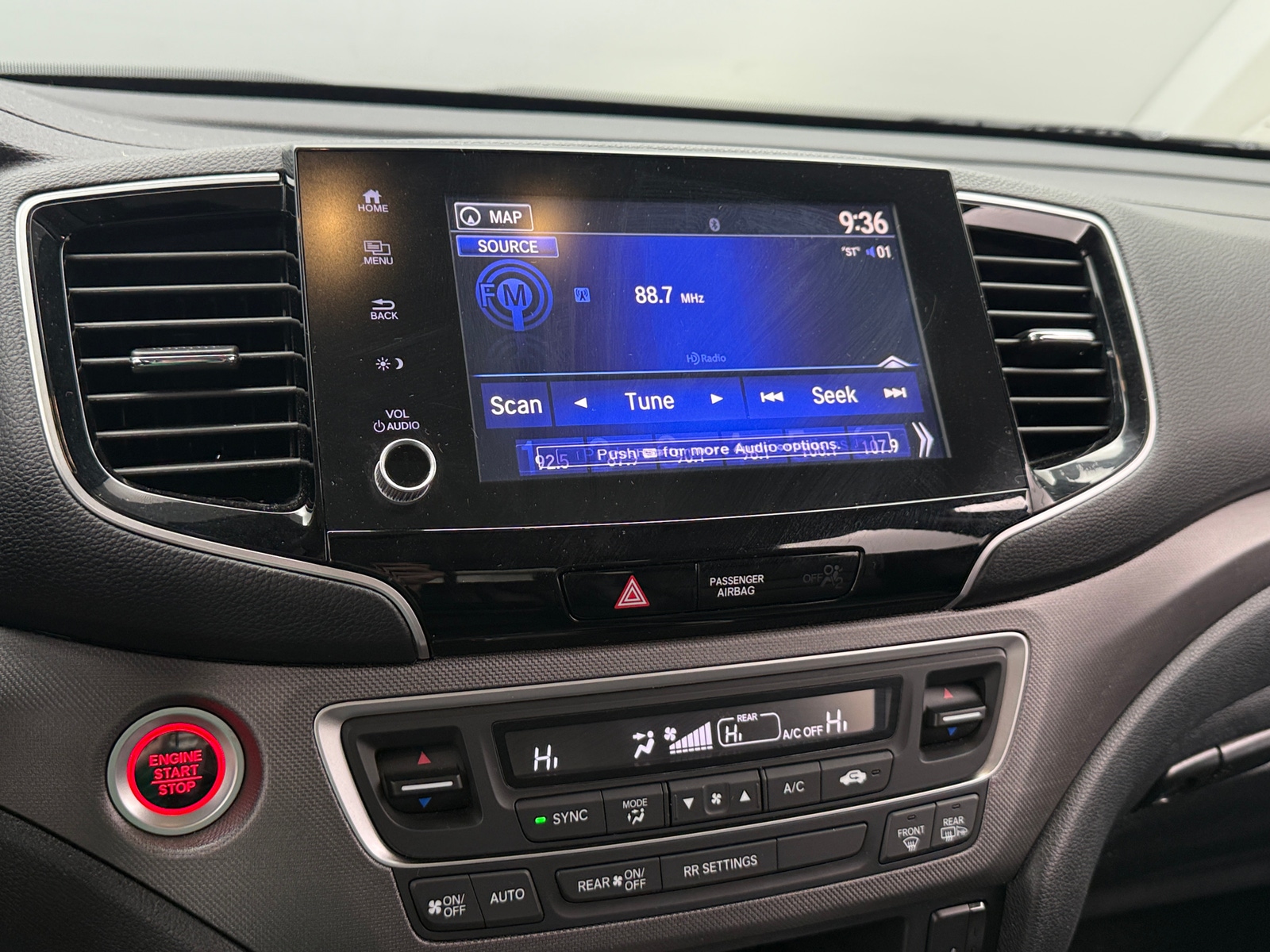 Thumbnail: 2022 Honda Ridgeline - 3