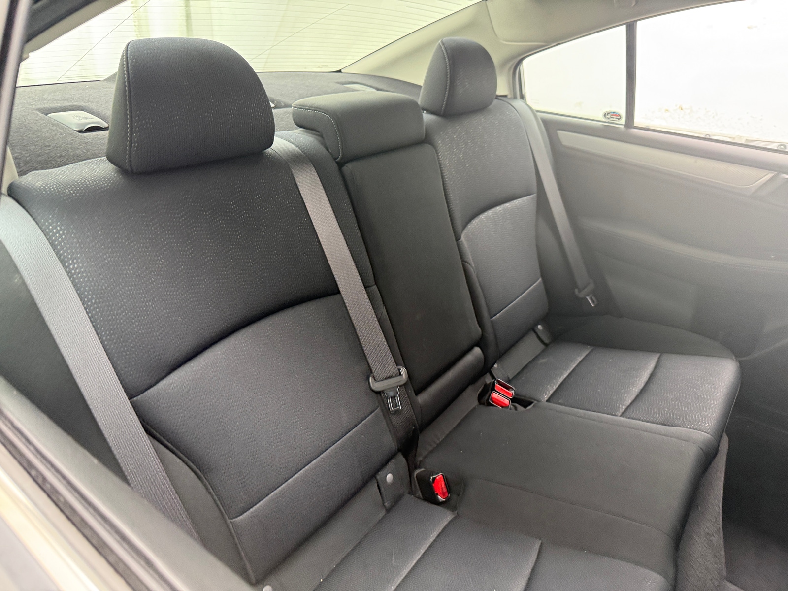 Thumbnail: 2019 Subaru Legacy - 6