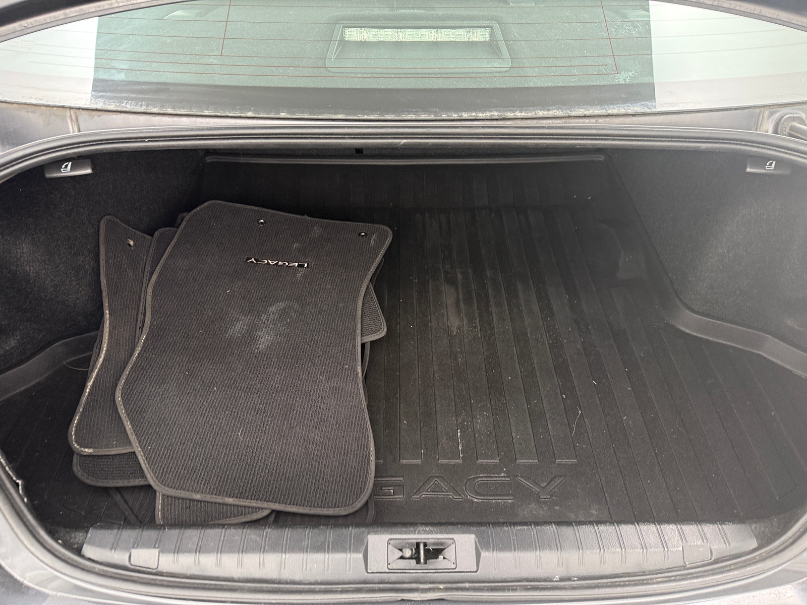 Thumbnail: 2019 Subaru Legacy - 7