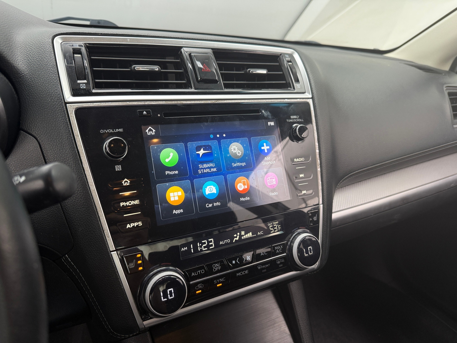 Thumbnail: 2019 Subaru Legacy - 4