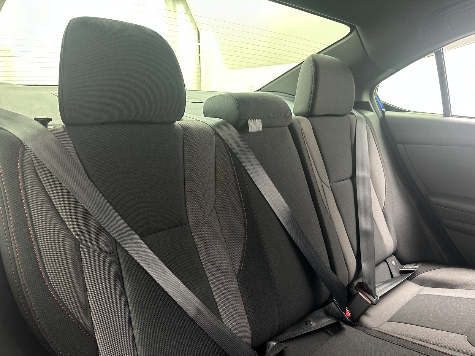 Thumbnail: 2024 Subaru WRX - 6