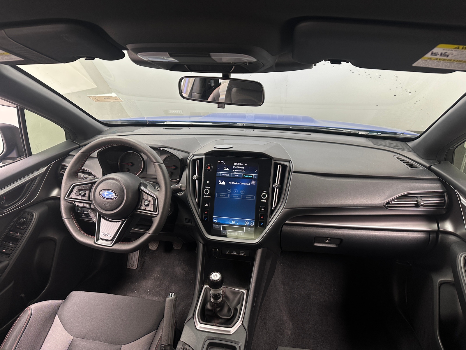 Thumbnail: 2024 Subaru WRX - 3