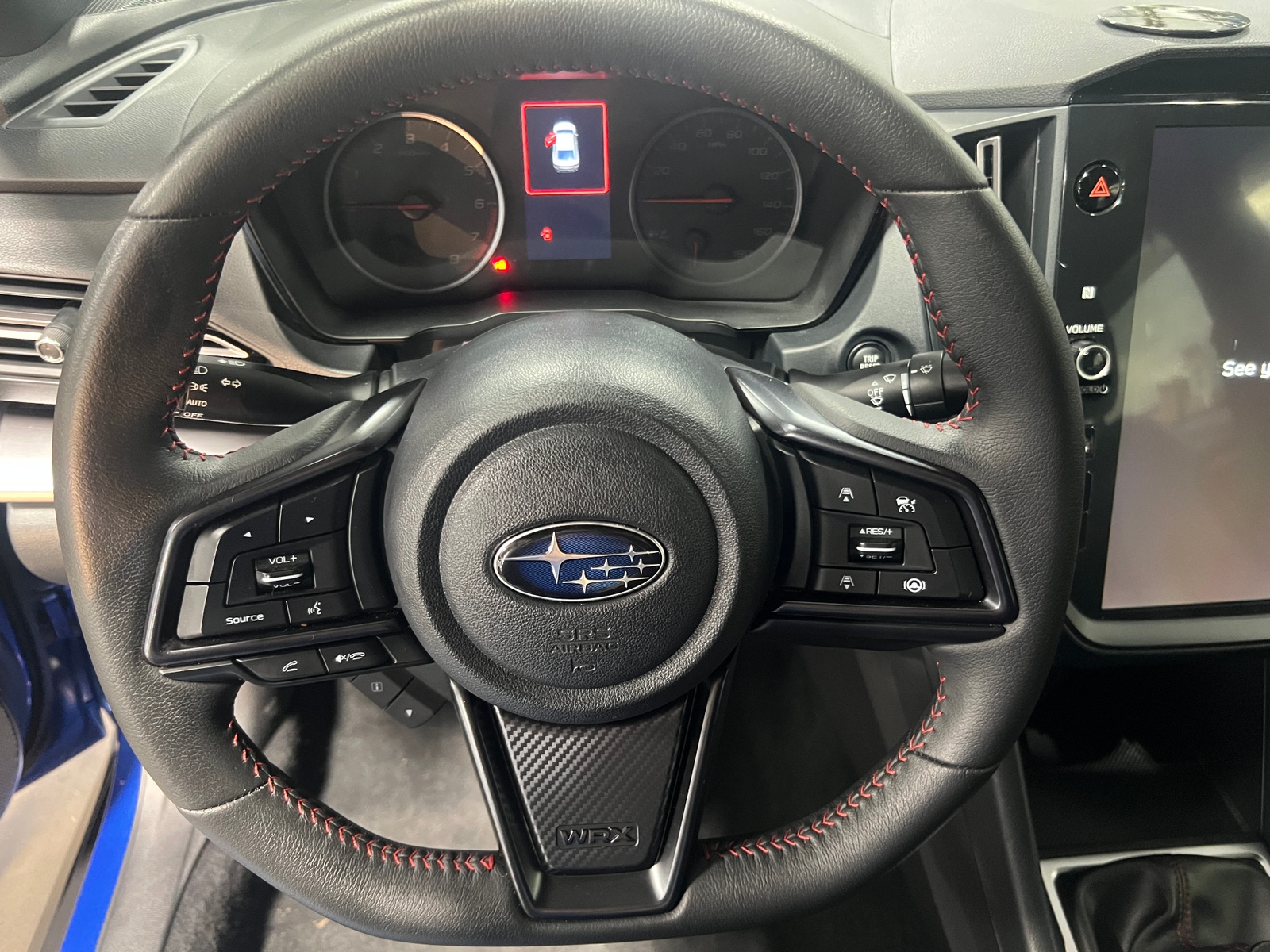 Thumbnail: 2024 Subaru WRX - 5