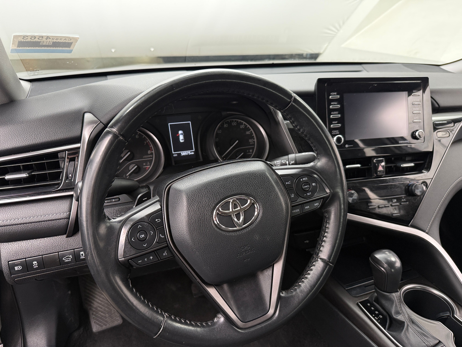 Thumbnail: 2022 Toyota Camry - 5