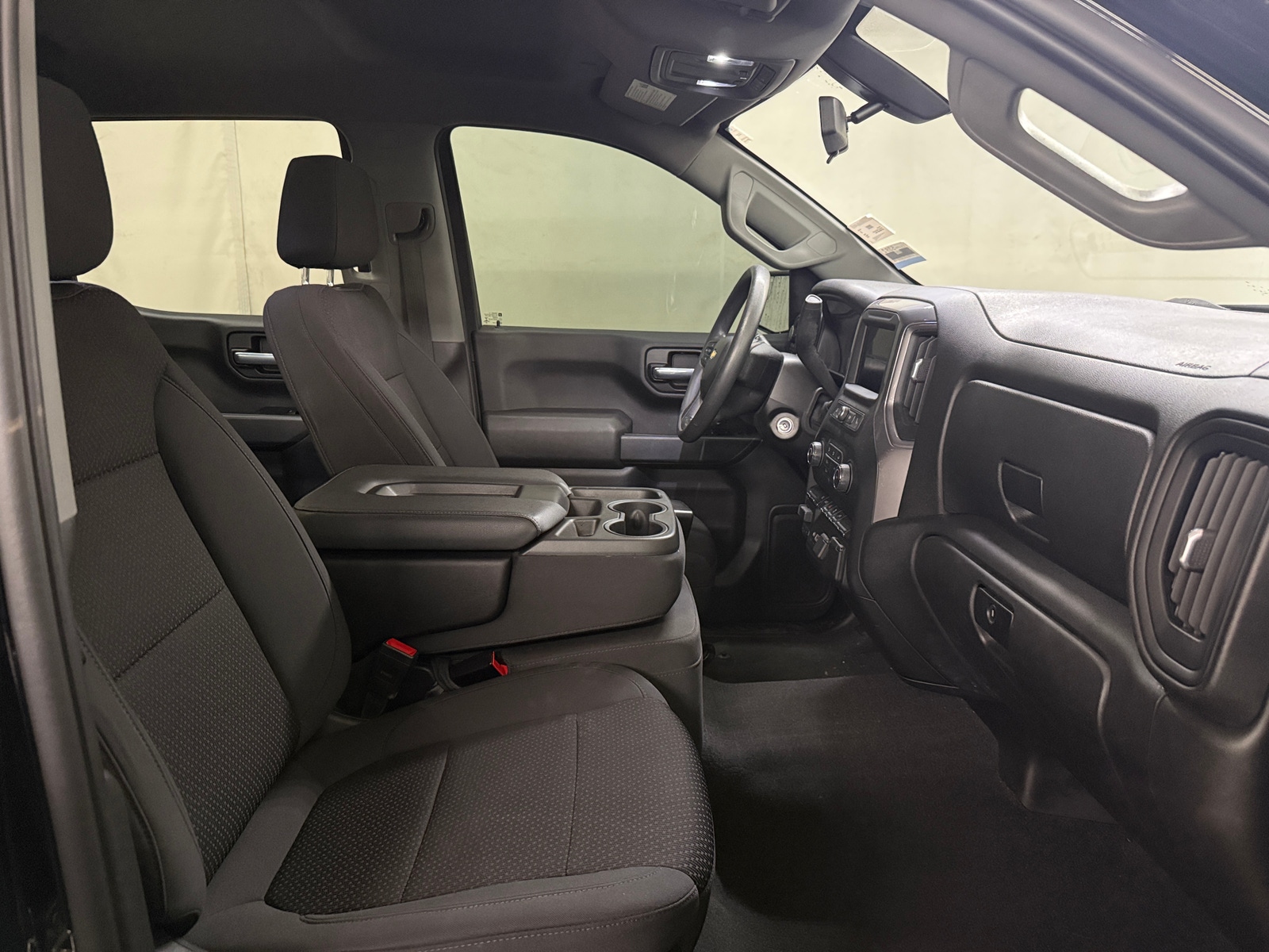 Thumbnail: 2021 Chevrolet Silverado 1500 - 2