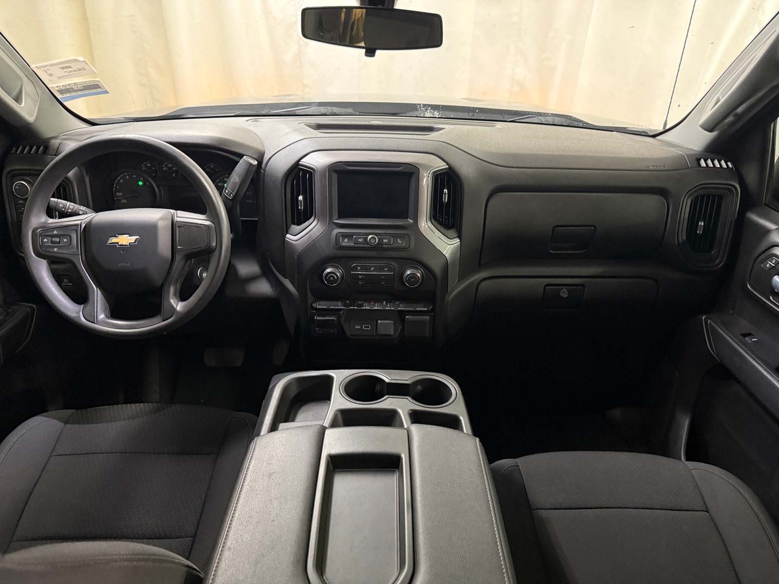 Thumbnail: 2021 Chevrolet Silverado 1500 - 3