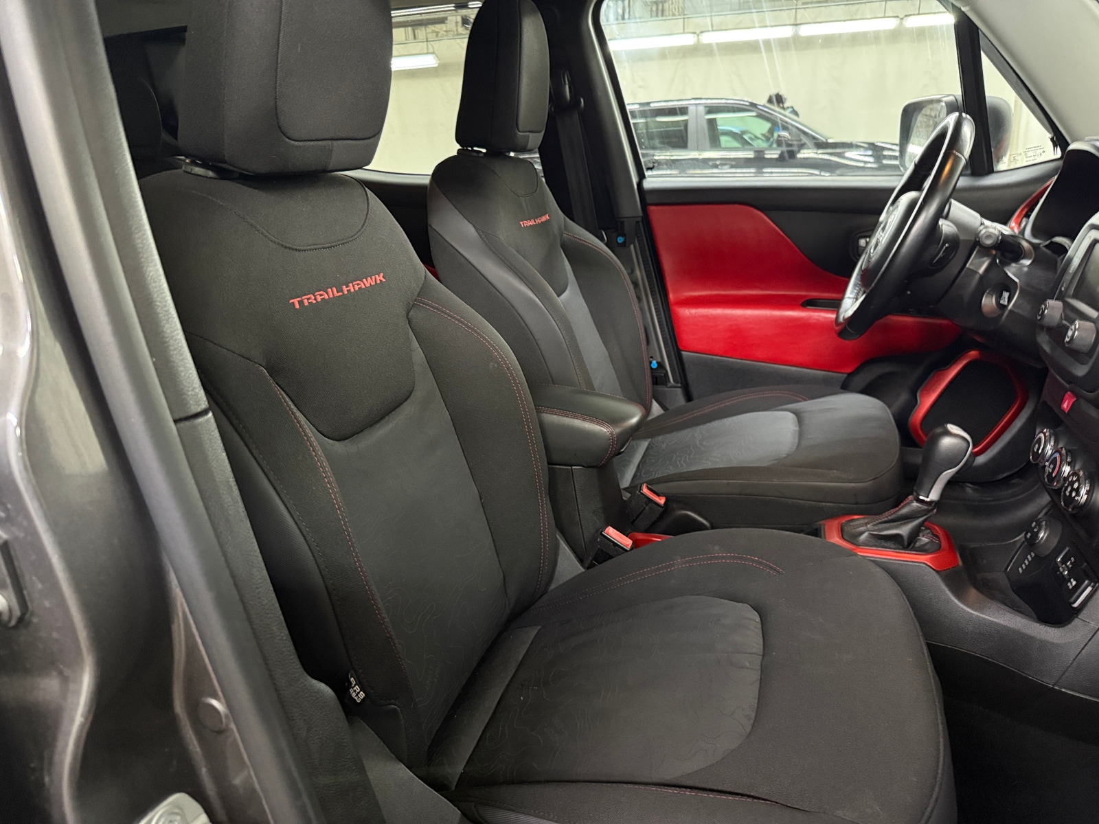 Thumbnail: 2017 Jeep Renegade - 2