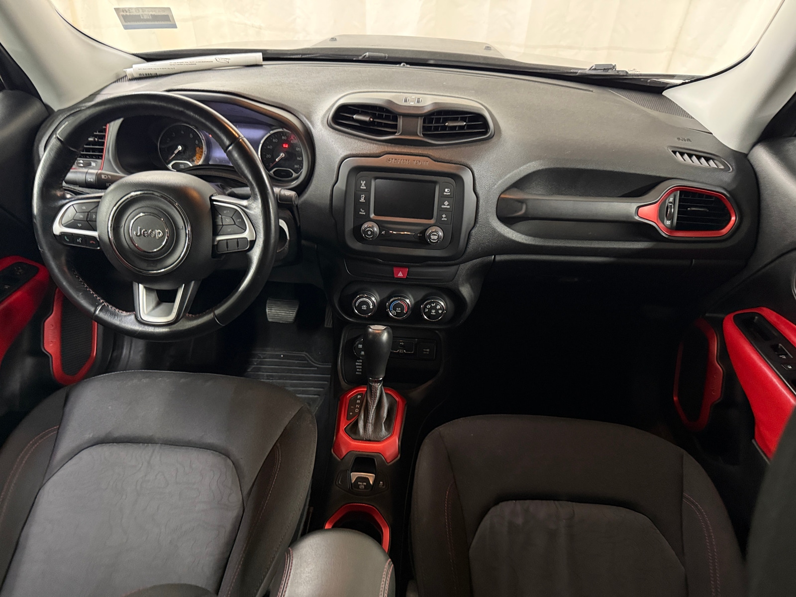 Thumbnail: 2017 Jeep Renegade - 3