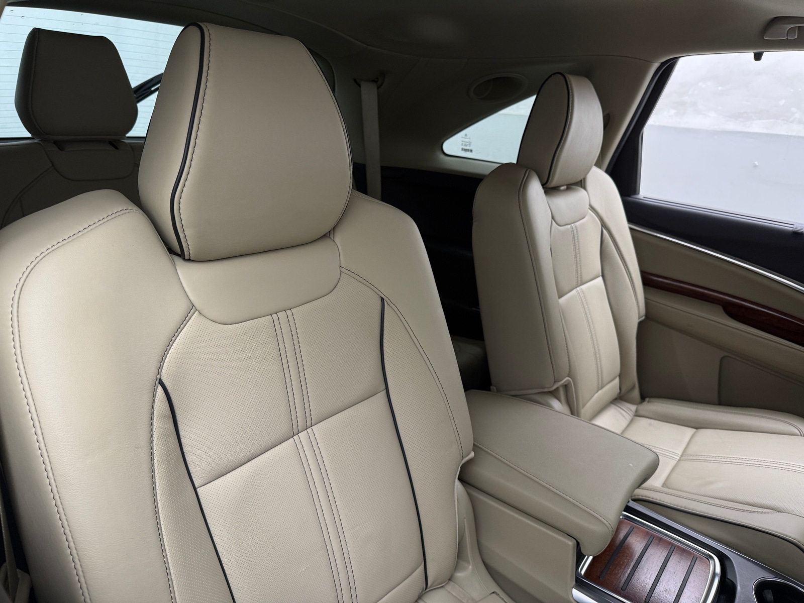 Thumbnail: 2017 Acura MDX - 5