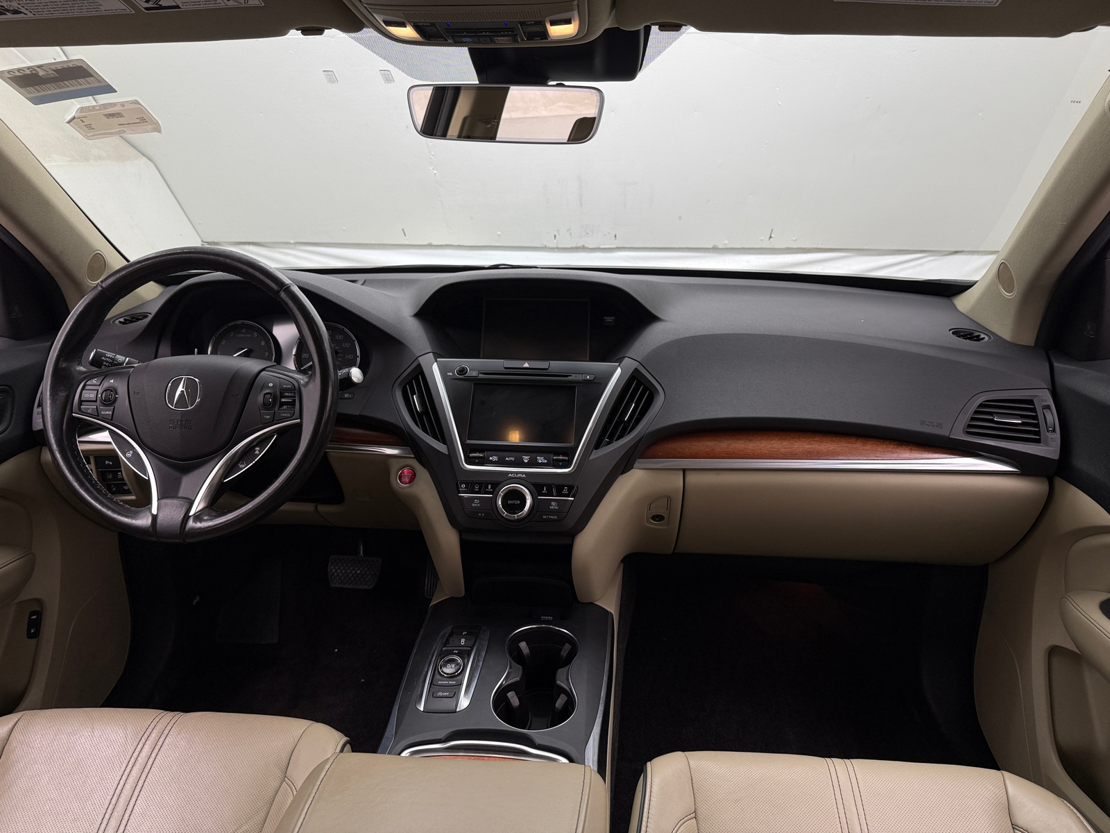 Thumbnail: 2017 Acura MDX - 2