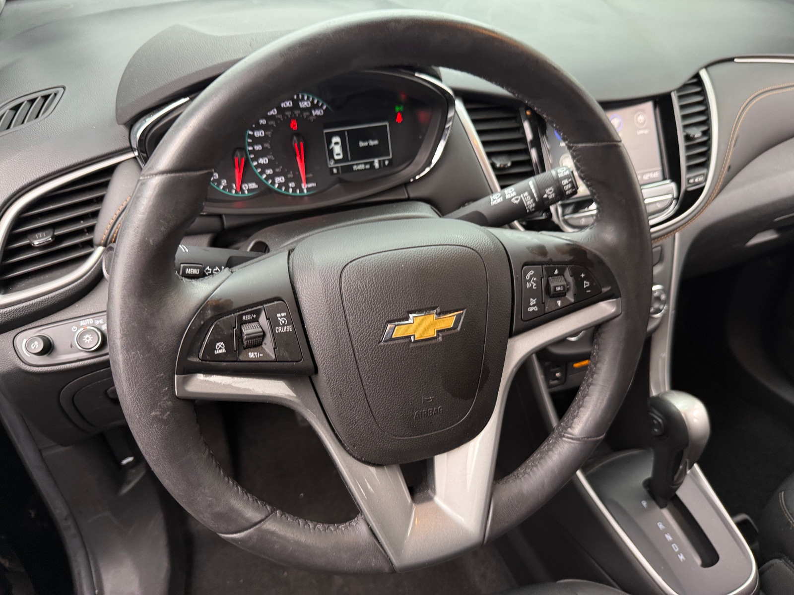 Thumbnail: 2022 Chevrolet Trax - 4