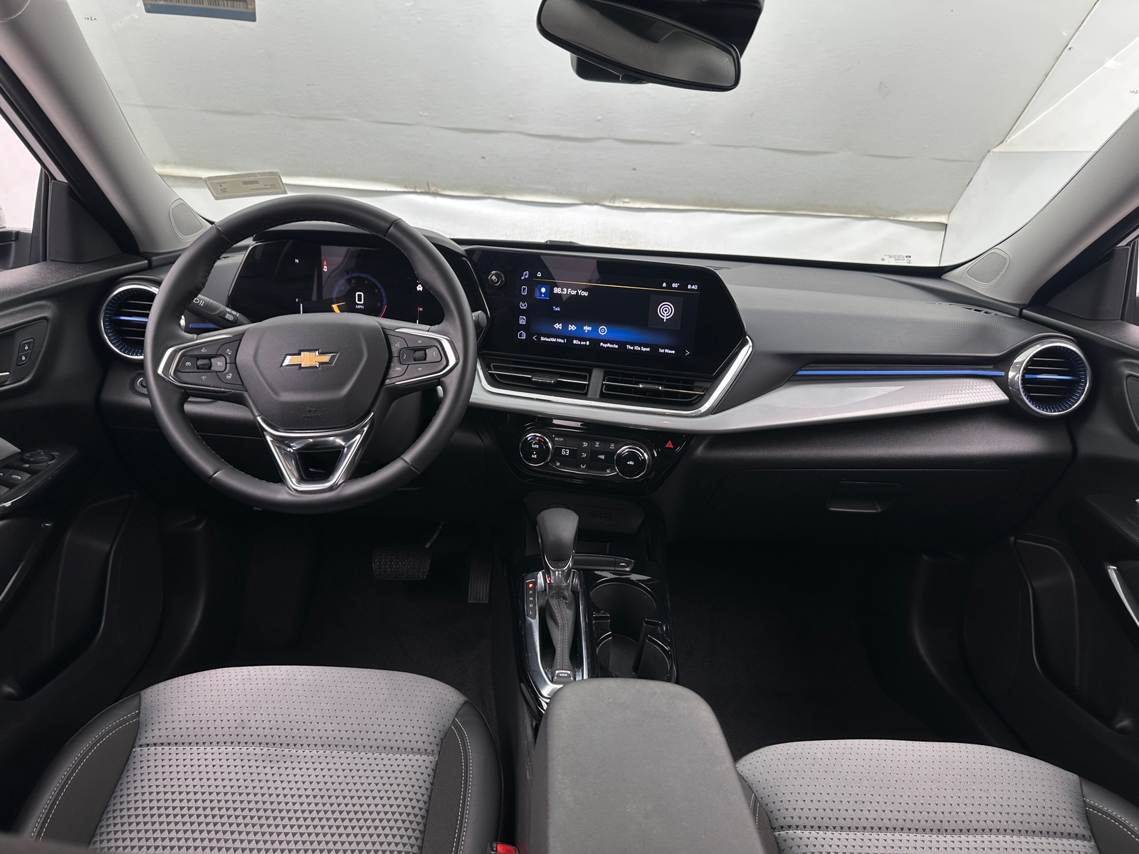 Thumbnail: 2025 Chevrolet Trax - 3