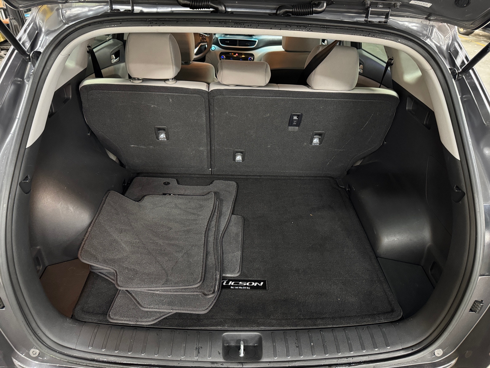 Thumbnail: 2020 Hyundai Tucson - 7