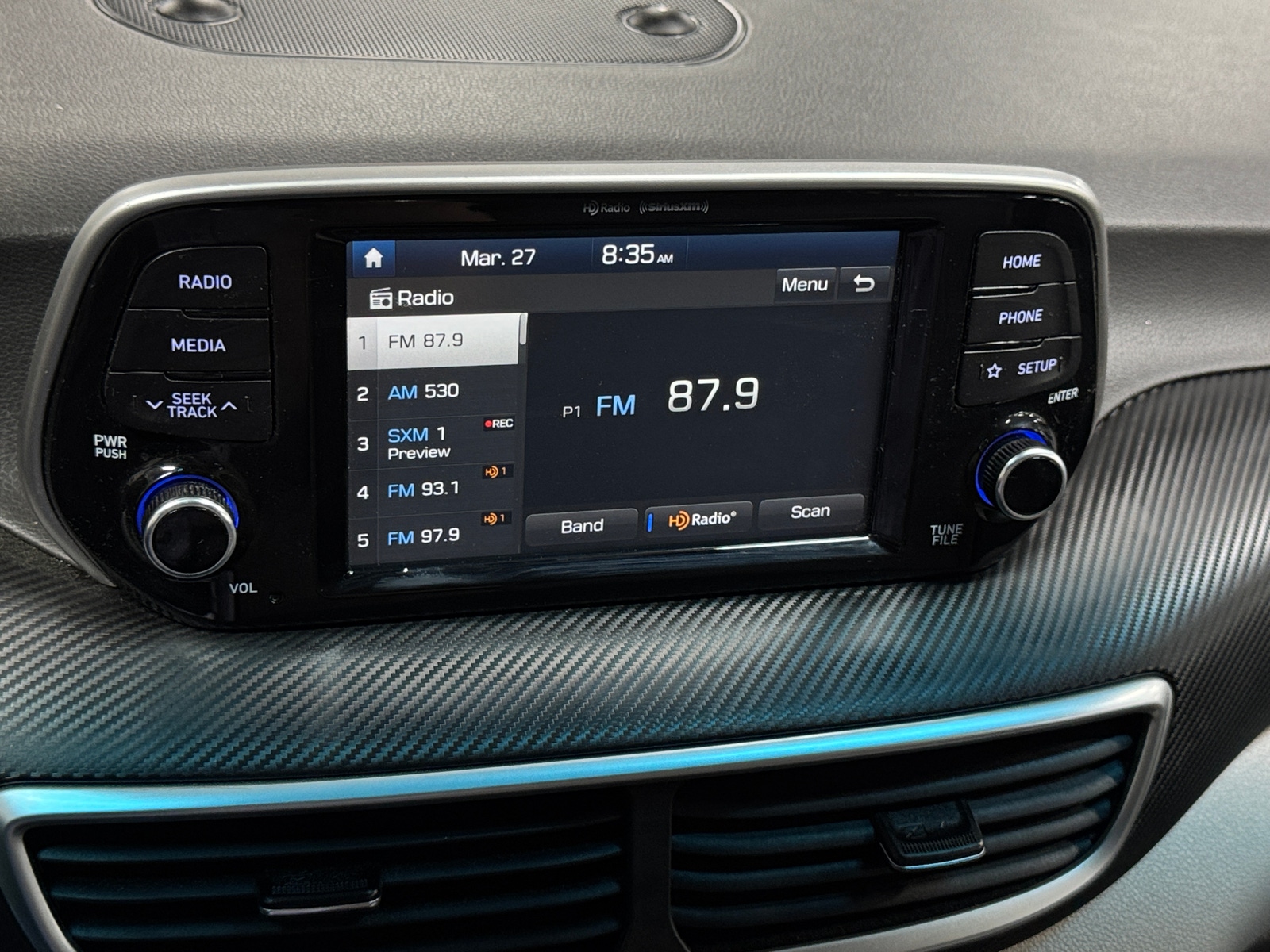 Thumbnail: 2020 Hyundai Tucson - 4