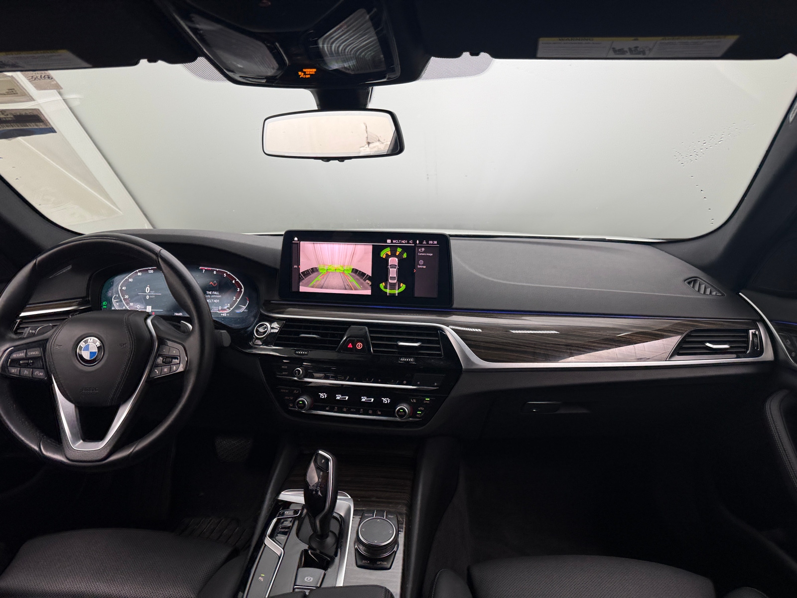 Thumbnail: 2023 BMW 5 Series - 2