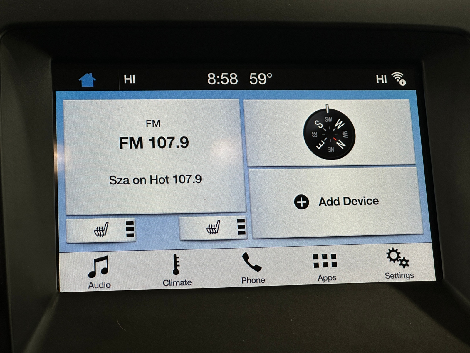 Thumbnail: 2018 Ford Edge - 4