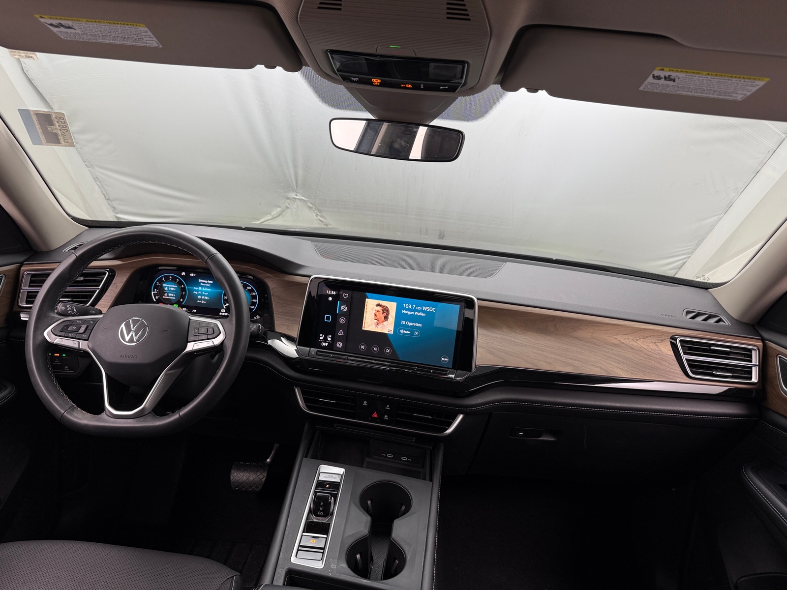 Thumbnail: 2024 Volkswagen Atlas - 2