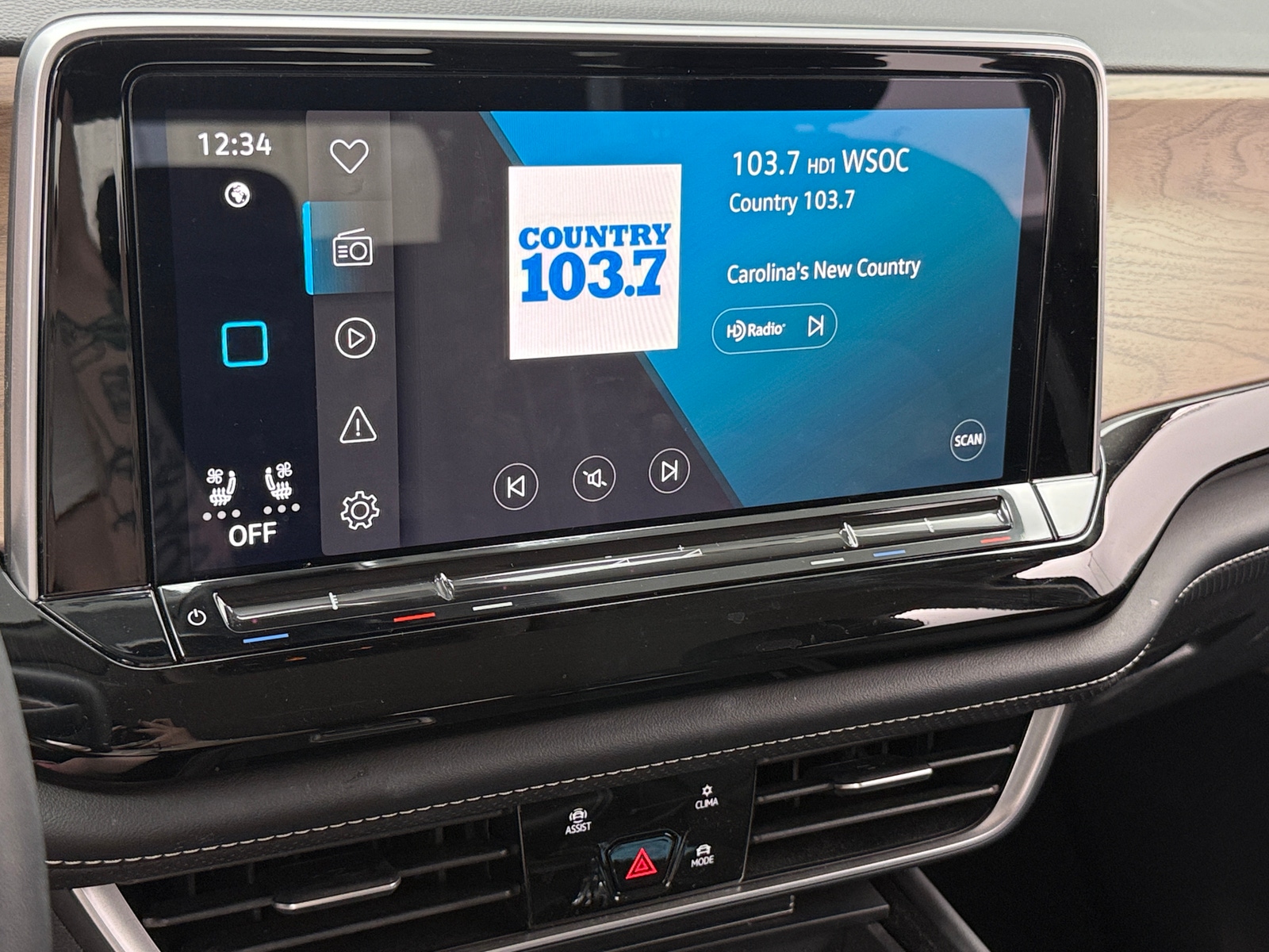 Thumbnail: 2024 Volkswagen Atlas - 3