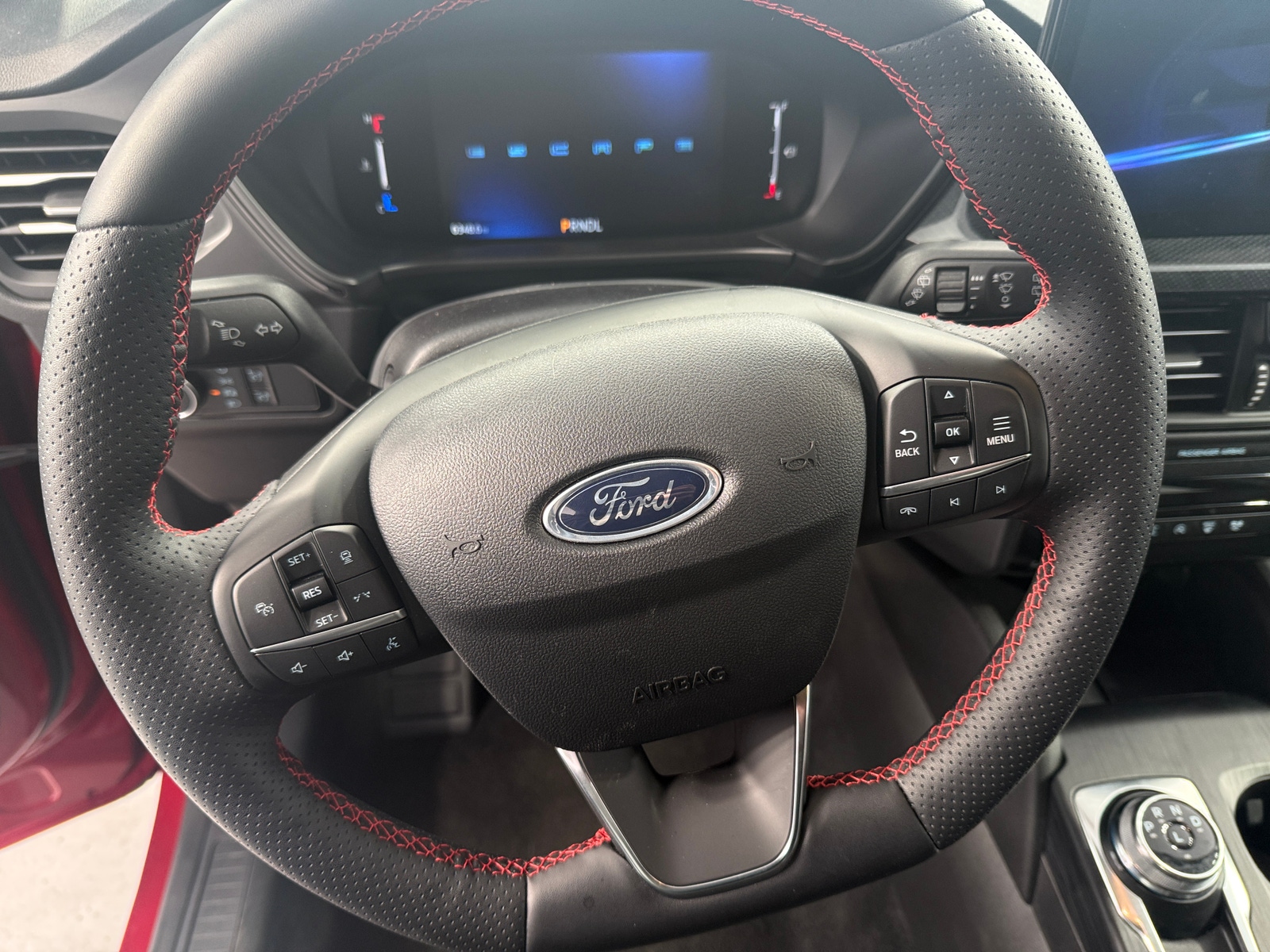 Thumbnail: 2024 Ford Escape - 5