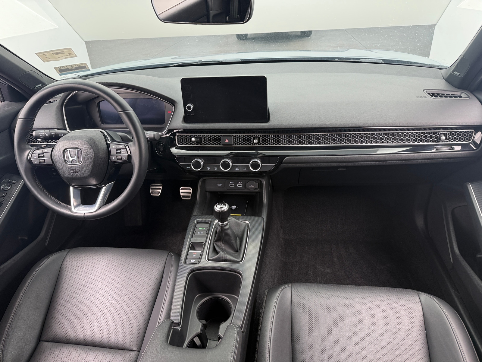 Thumbnail: 2024 Honda Civic - 2