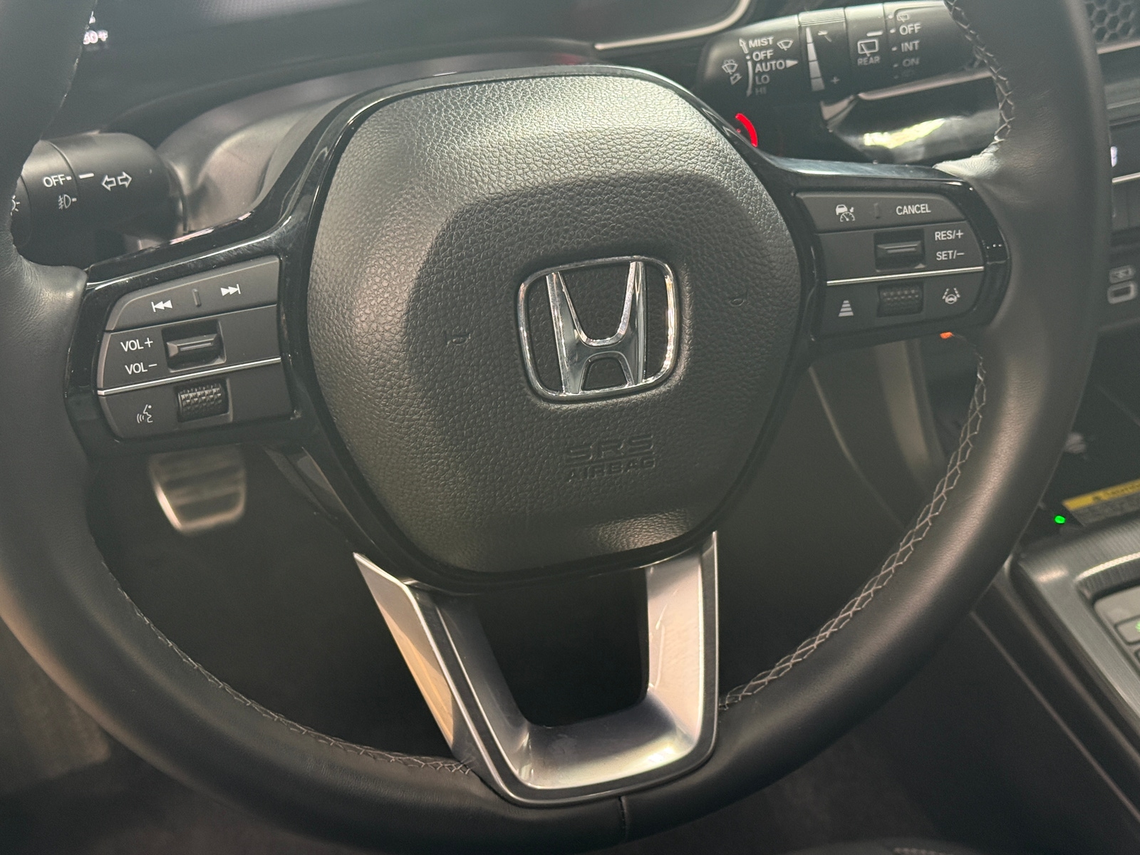 Thumbnail: 2024 Honda Civic - 4