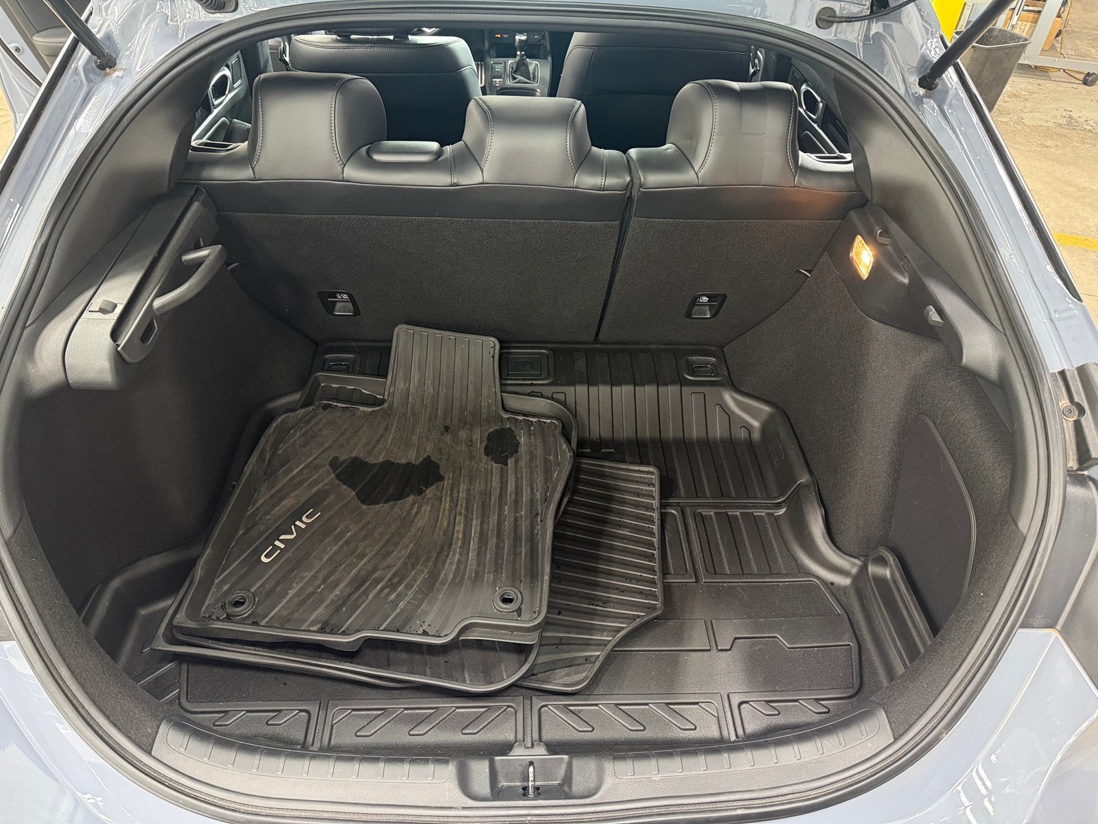 Thumbnail: 2024 Honda Civic - 6