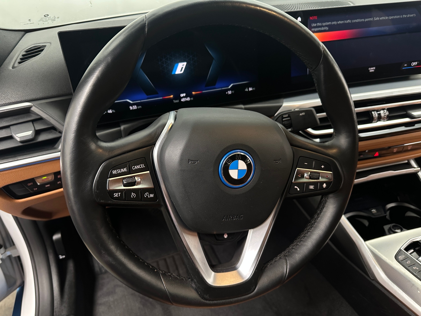 Thumbnail: 2023 BMW i4 - 4