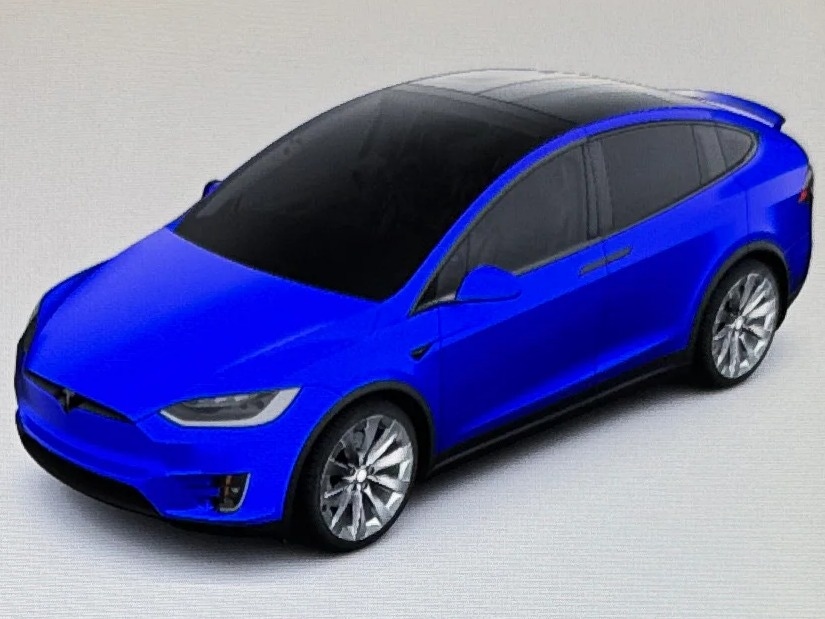 Thumbnail: 2018 Tesla Model X - 3