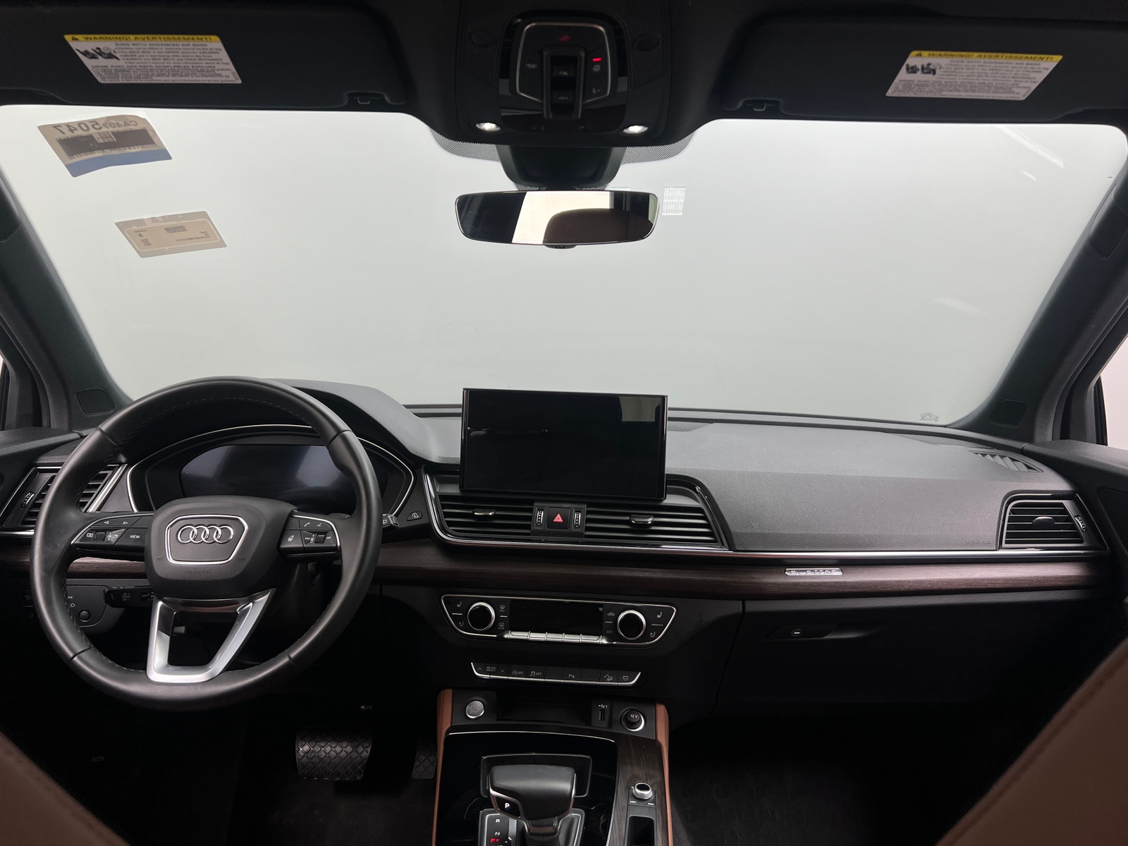 Thumbnail: 2021 Audi Q5 - 2