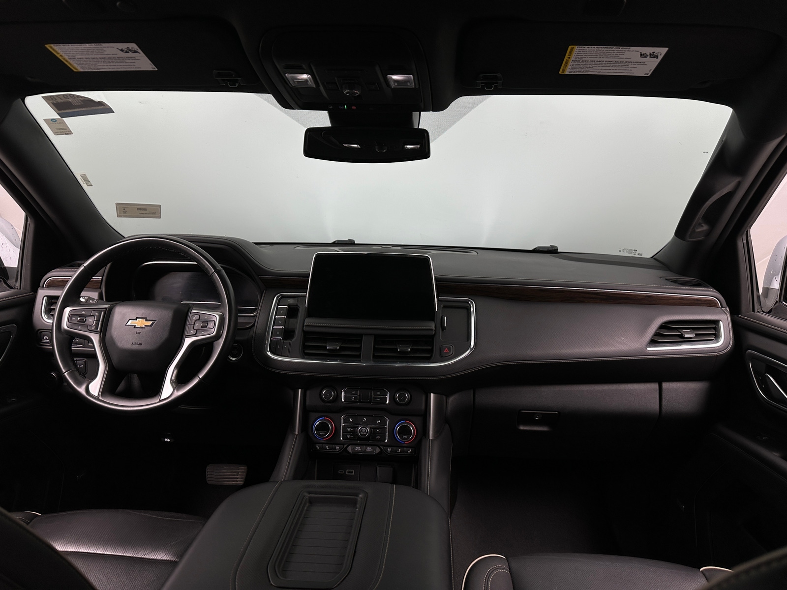 Thumbnail: 2024 Chevrolet Tahoe - 2