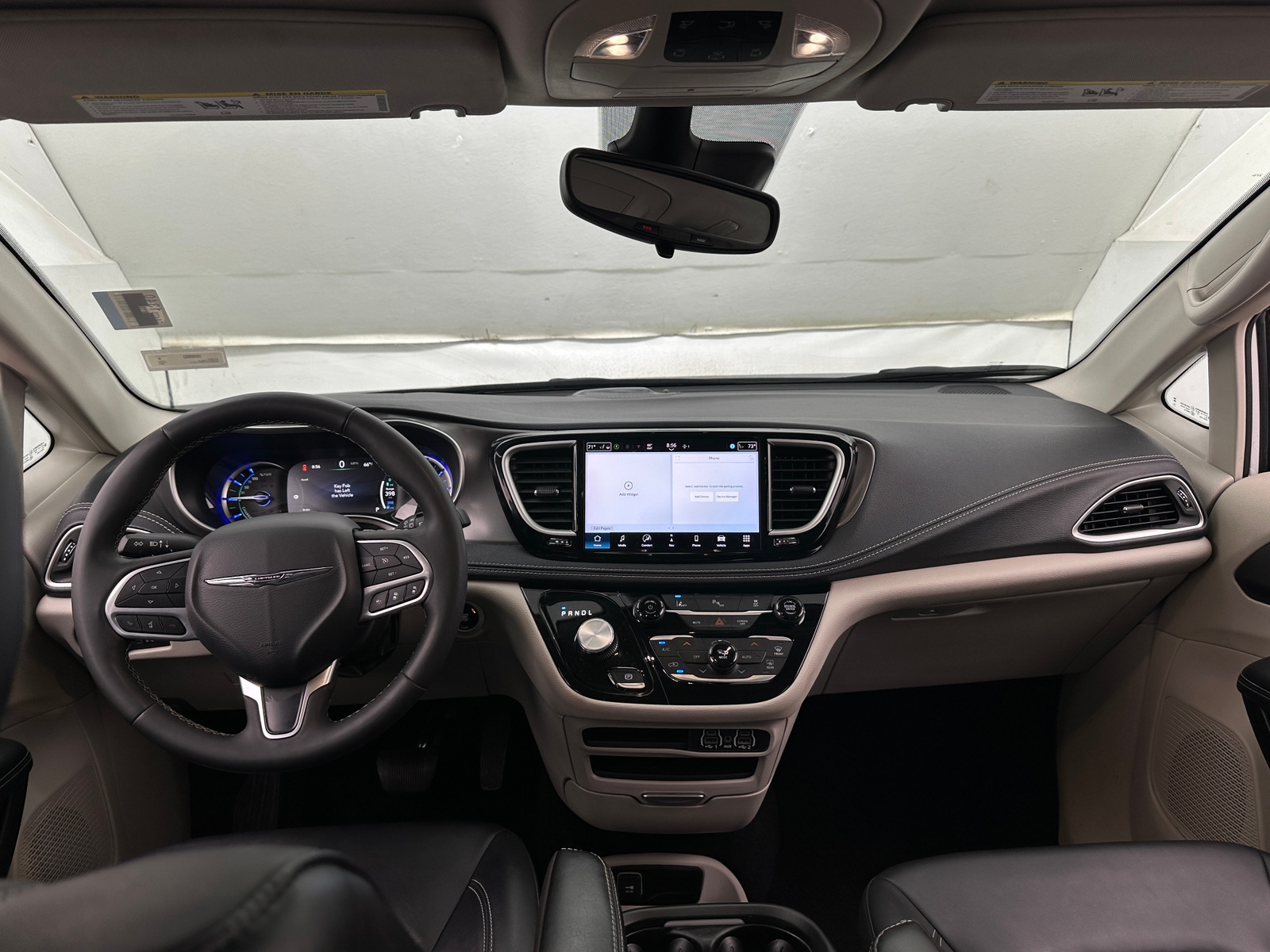 Thumbnail: 2024 Chrysler Pacifica - 2