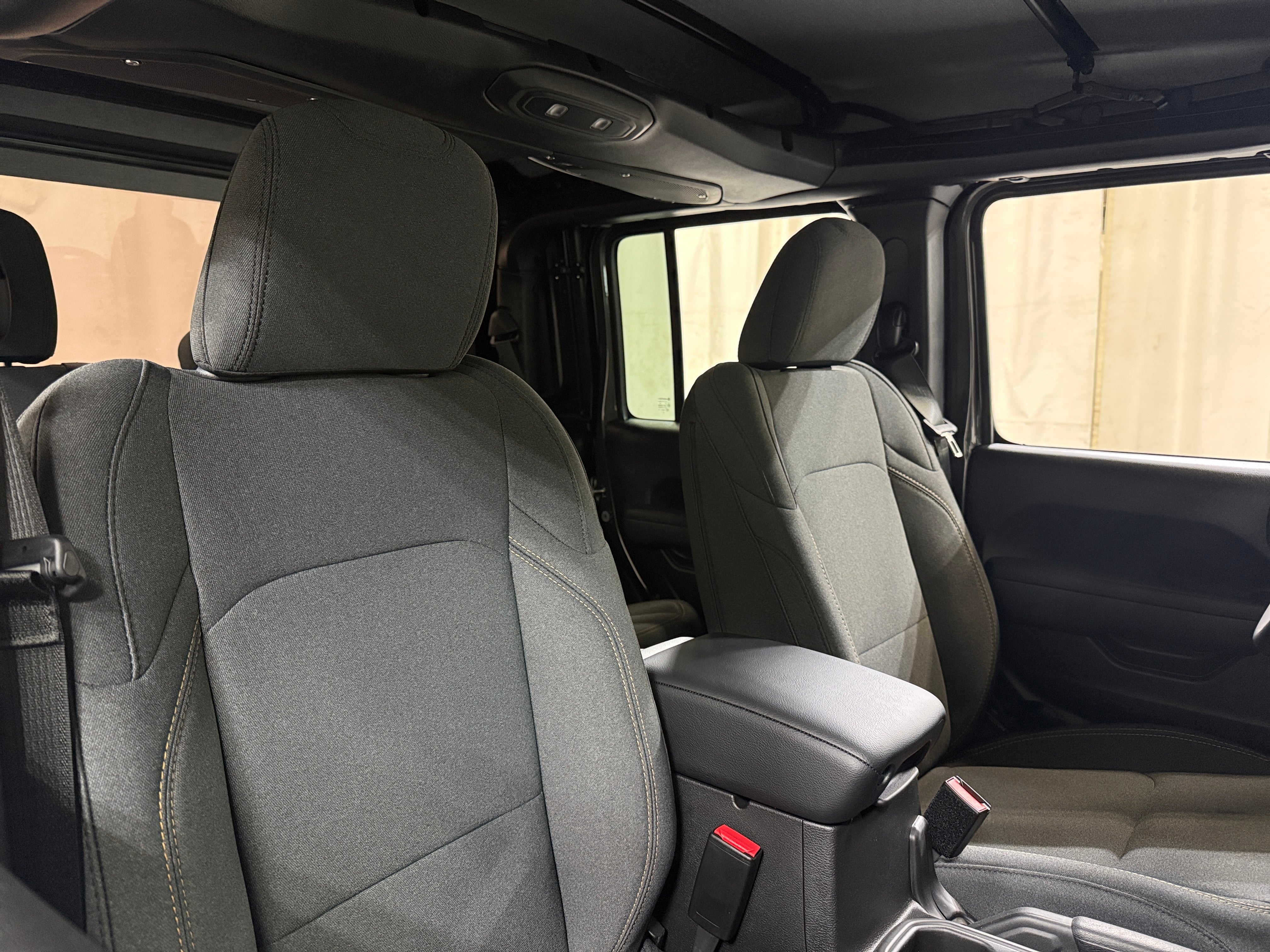 2026 Jeep Gladiator Sport S - Photo 4