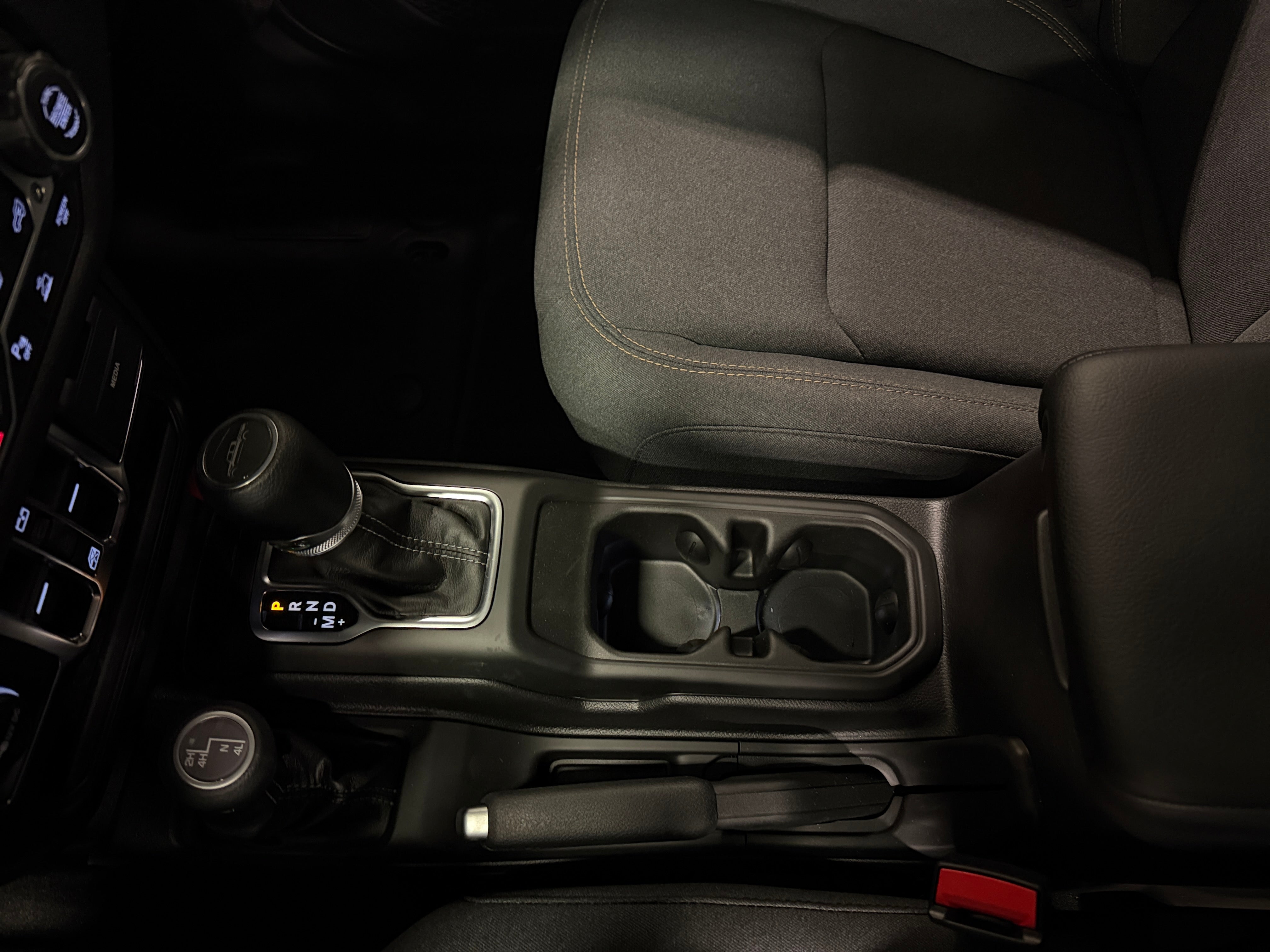 2026 Jeep Gladiator Sport S - Photo 8