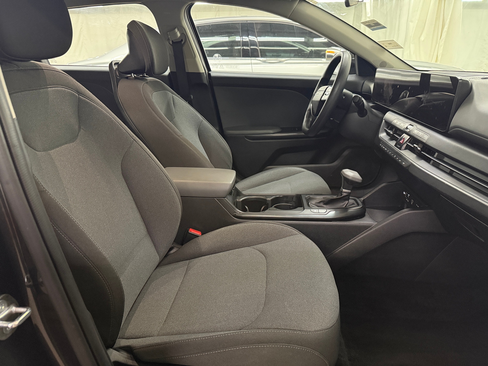 Thumbnail: 2025 Kia K4 - 2