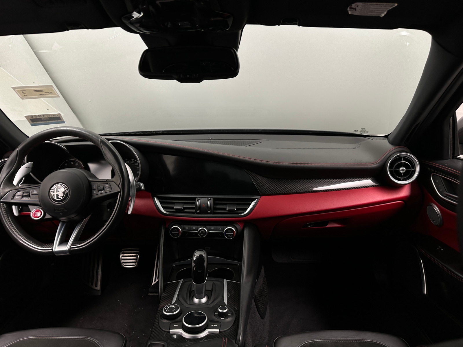 Thumbnail: 2018 Alfa Romeo Giulia - 2