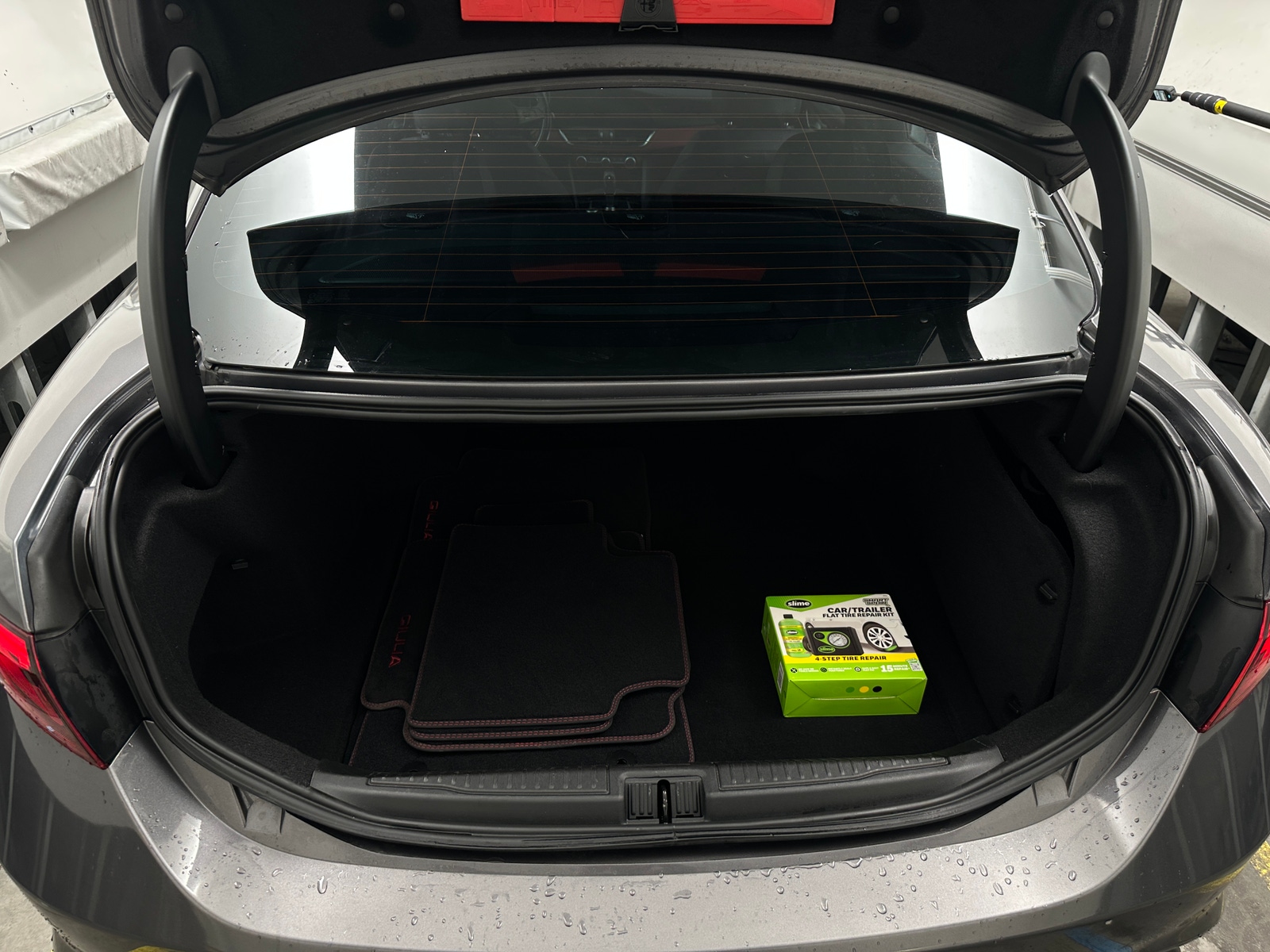 Thumbnail: 2018 Alfa Romeo Giulia - 6